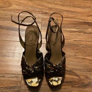 Sam Edelman Women’s Kristen Platform Sandal